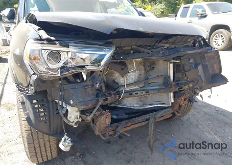 2016 Toyota 4Runner Sr5 Premium из США, поврежденный, VIN JTEBU5JR1G5283668